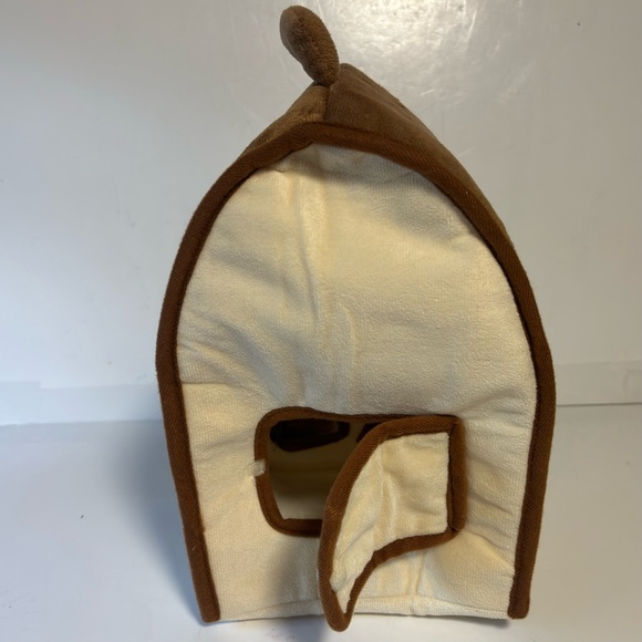 Unipak Plush Dog House Replacement House Like New NO DOGS INCLUDED - Picture 4 of 9